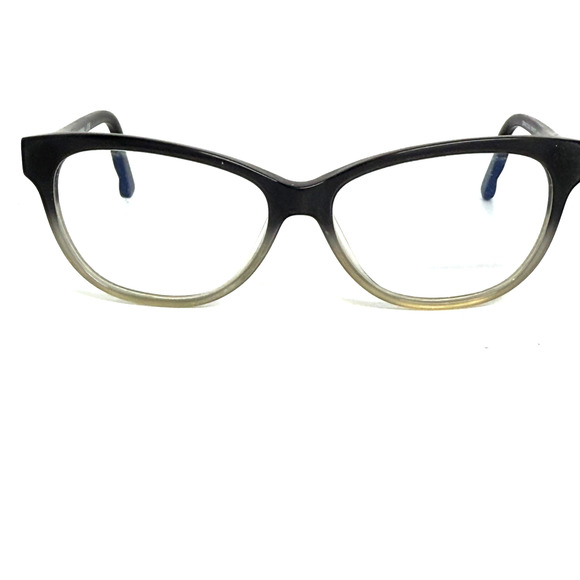 Swarovski Gracious SW5170-F 005 Black Grey Plastic Eyeglasses 54-15-140 H19405 - Picture 1 of 7